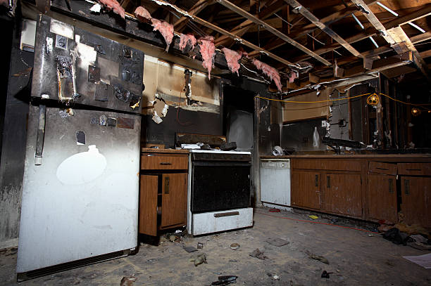 Licensed Fire Damage Removal service in Niagara University, NY - Meridian Smoke Damage